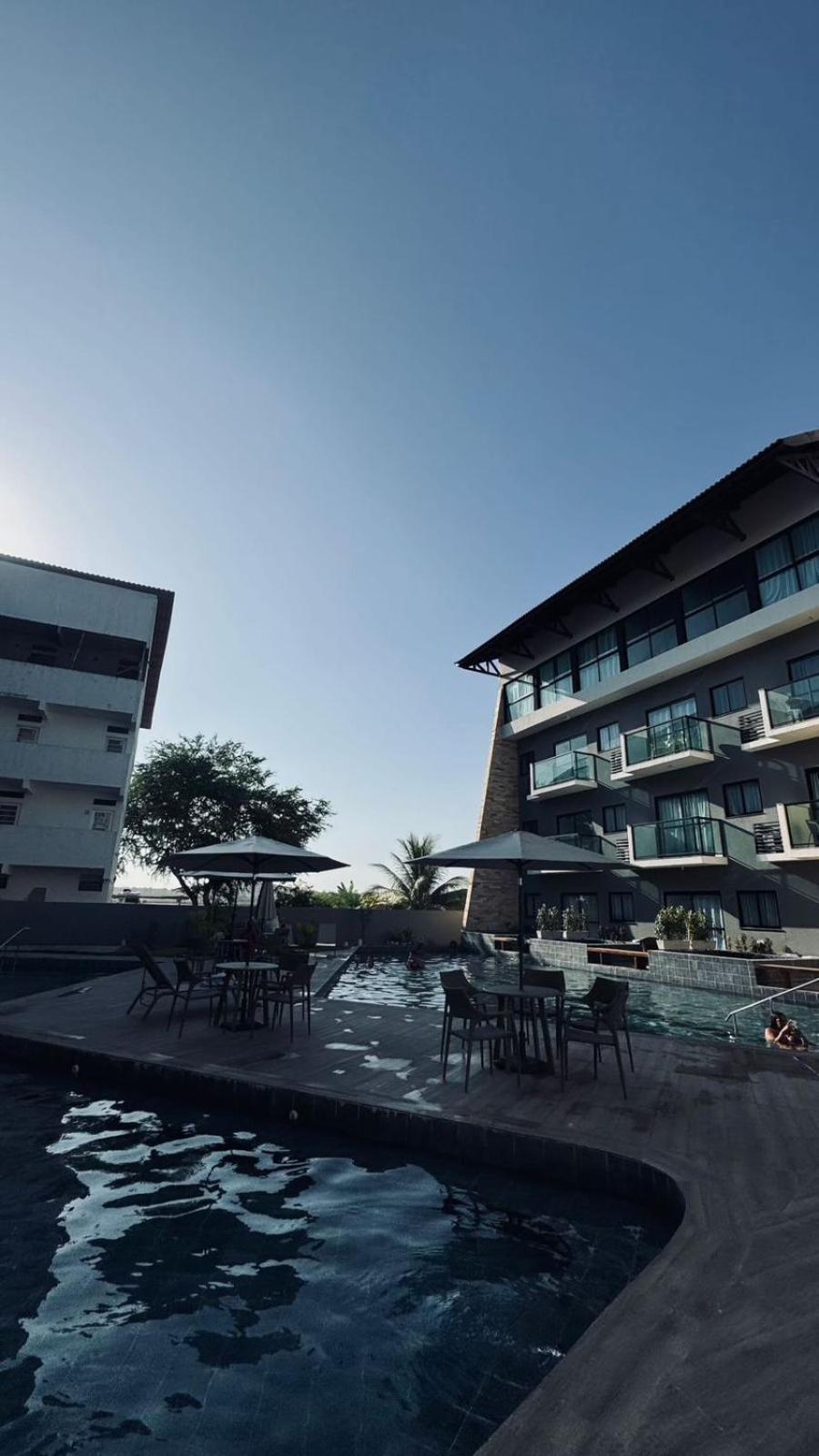 Bela Vista Ap 102C Apartment Porto de Galinhas Luaran gambar