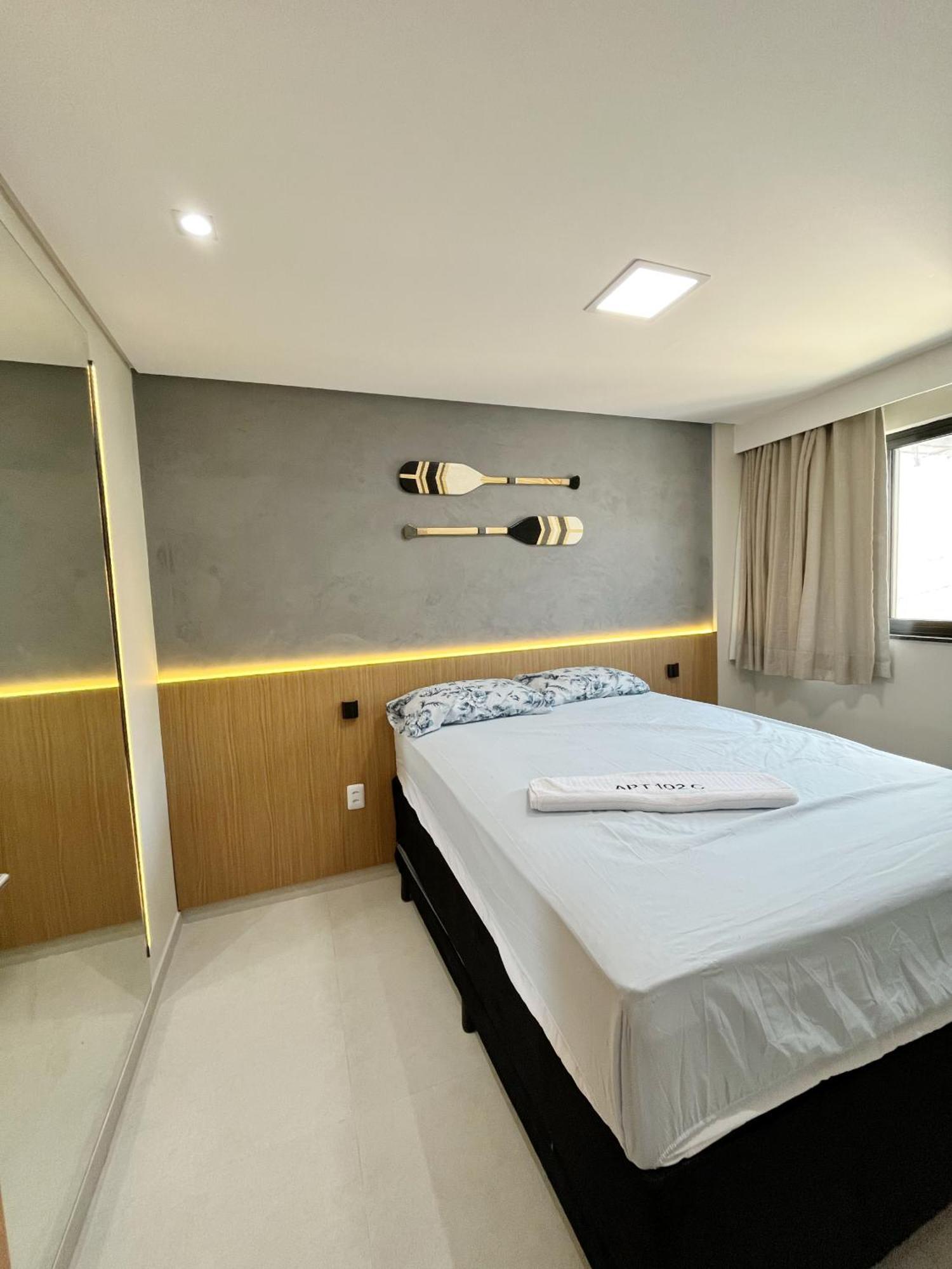 Bela Vista Ap 102C Apartment Porto de Galinhas Luaran gambar