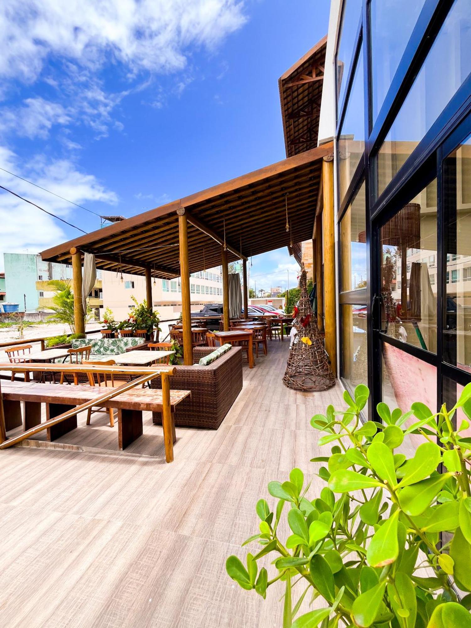 Bela Vista Ap 102C Apartment Porto de Galinhas Luaran gambar