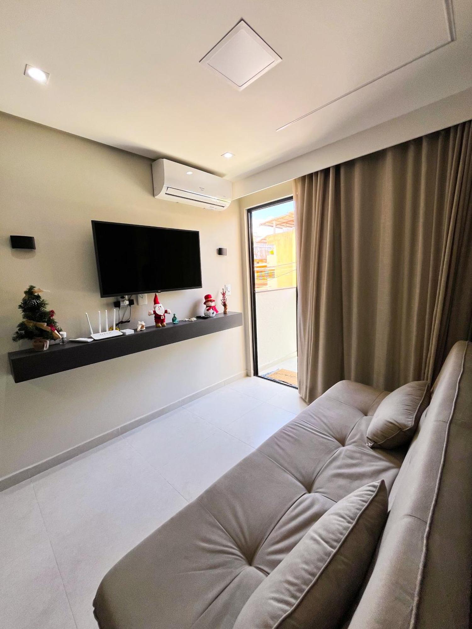 Bela Vista Ap 102C Apartment Porto de Galinhas Luaran gambar