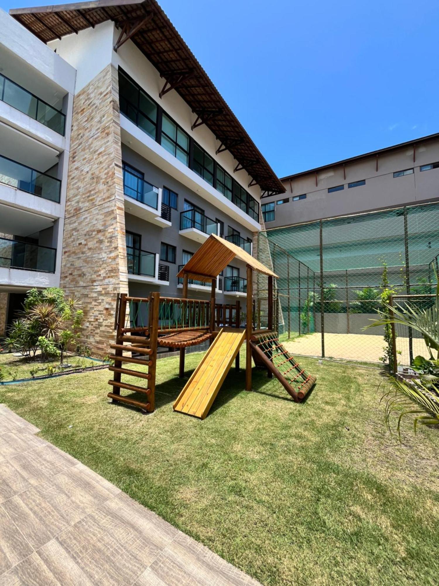 Bela Vista Ap 102C Apartment Porto de Galinhas Luaran gambar