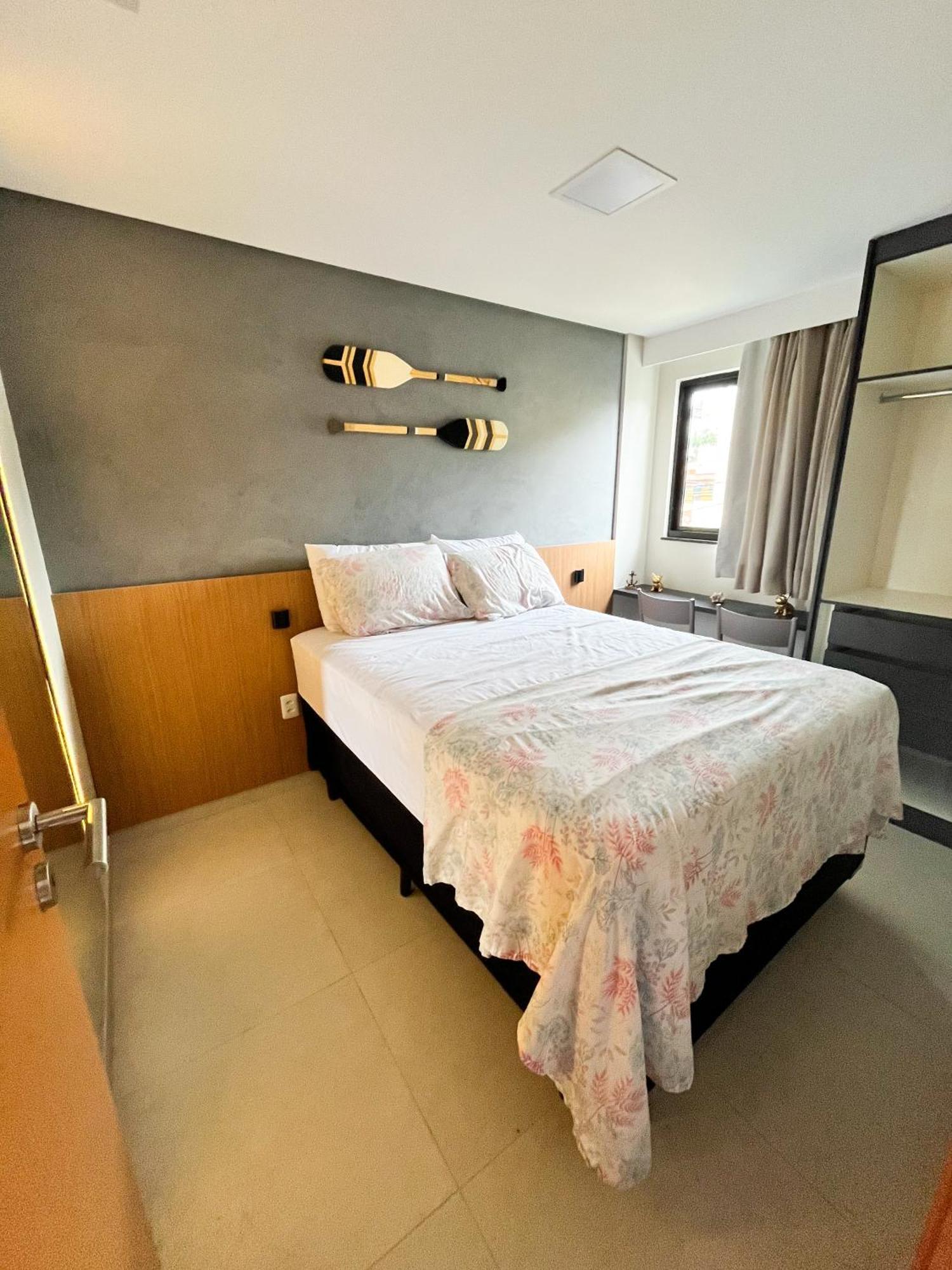 Bela Vista Ap 102C Apartment Porto de Galinhas Luaran gambar